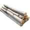 Wilson Decorative White Birch Log Bundle, Natural Bark Wood Home Décor 1.5-3" Dia. X 17.5" or 24" Length